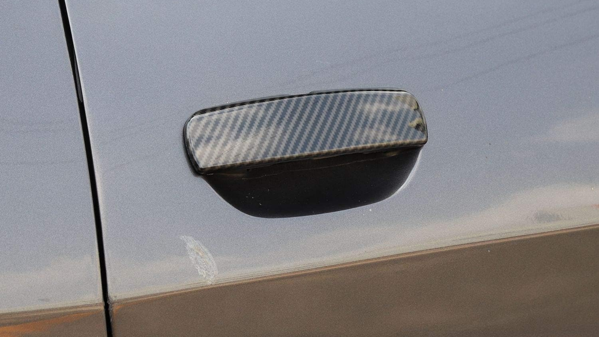 Amazon.com: Voodonala for Challenger Door Handle Trim